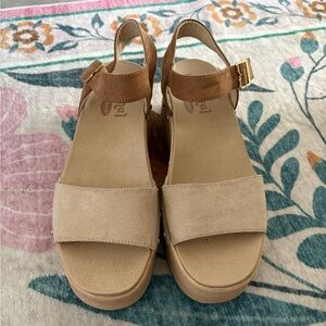 Dr. Scholl's Dublin Platform Sandal